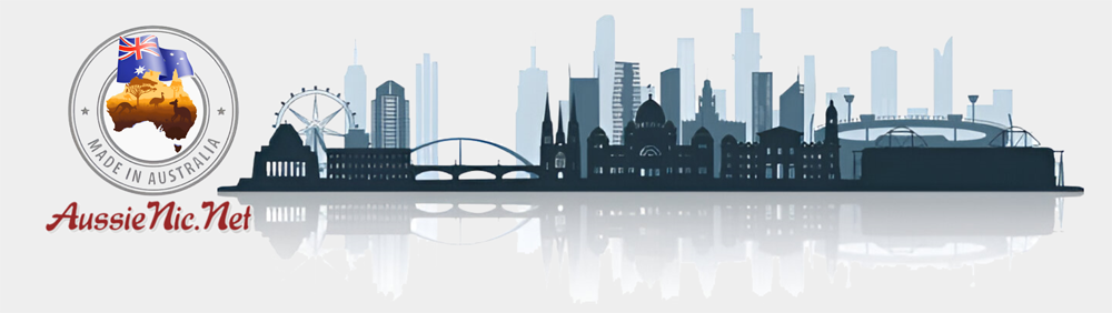 Made in Australia - Stonehaven Manor Guest House Logo